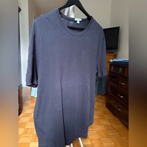 Classic Black James PerseT-Shirt